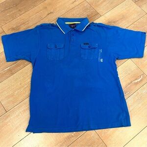 VTG Mecca USA Polo Shirt Men